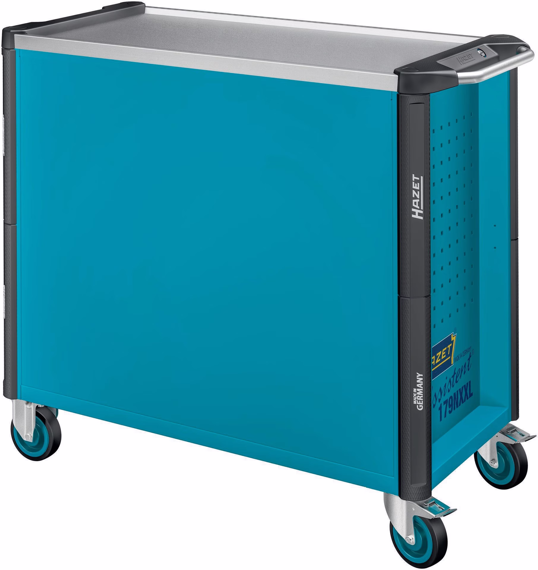 Wkz.wagen 179NXXL-7/340 B959xT518xH1020mm 600kg 7 Schubl.340-tlg.Stahlbl
