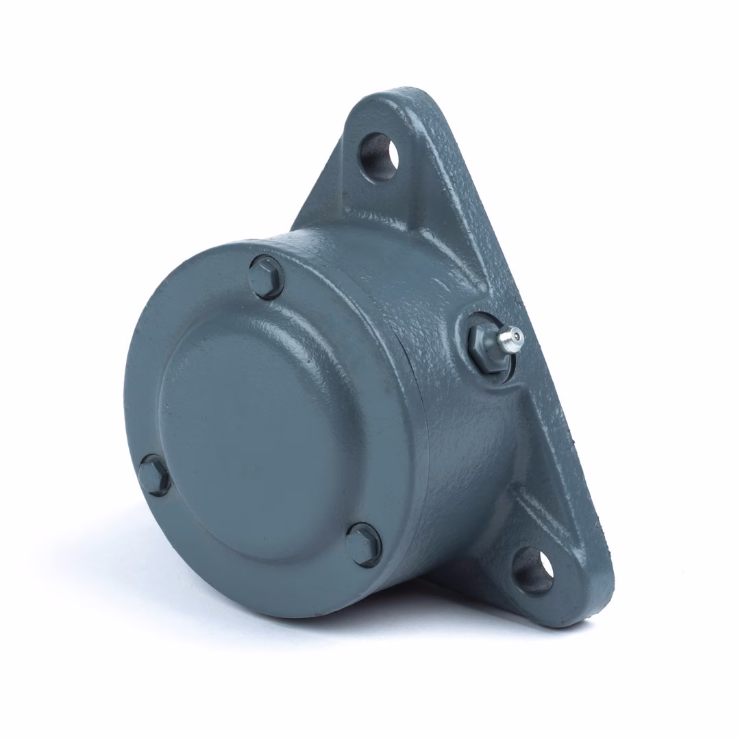 Flanschlagergehäuse F506 WBL 62mm dreieckig (1)