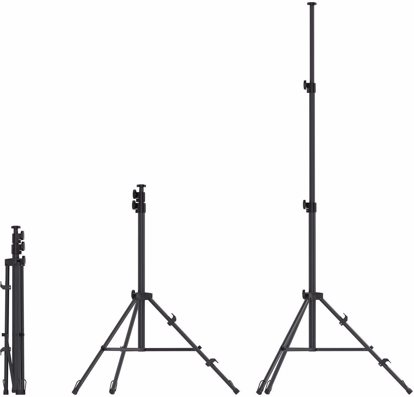 Stativ TRIPOD 3m Nutz-H.min./max.1,35-3m
