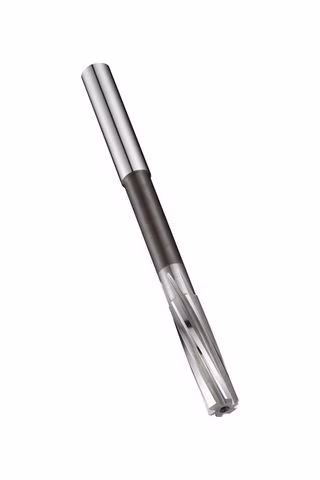 Maschinenreibahle B400 DIN 8093 H7 Form B HM Blank