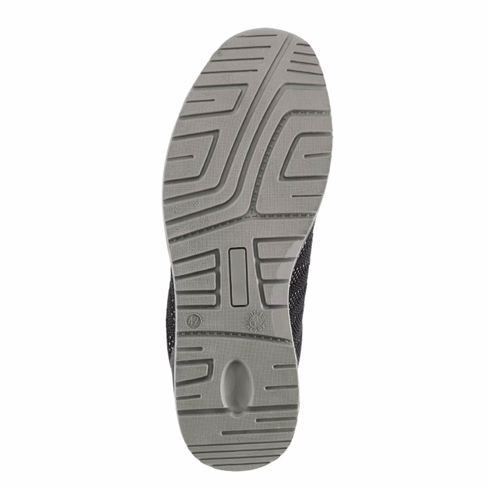 Sicherheitshalbschuh SportStar 5108 Gr.44 W.10,5 sw/grau S1P SRC ESD