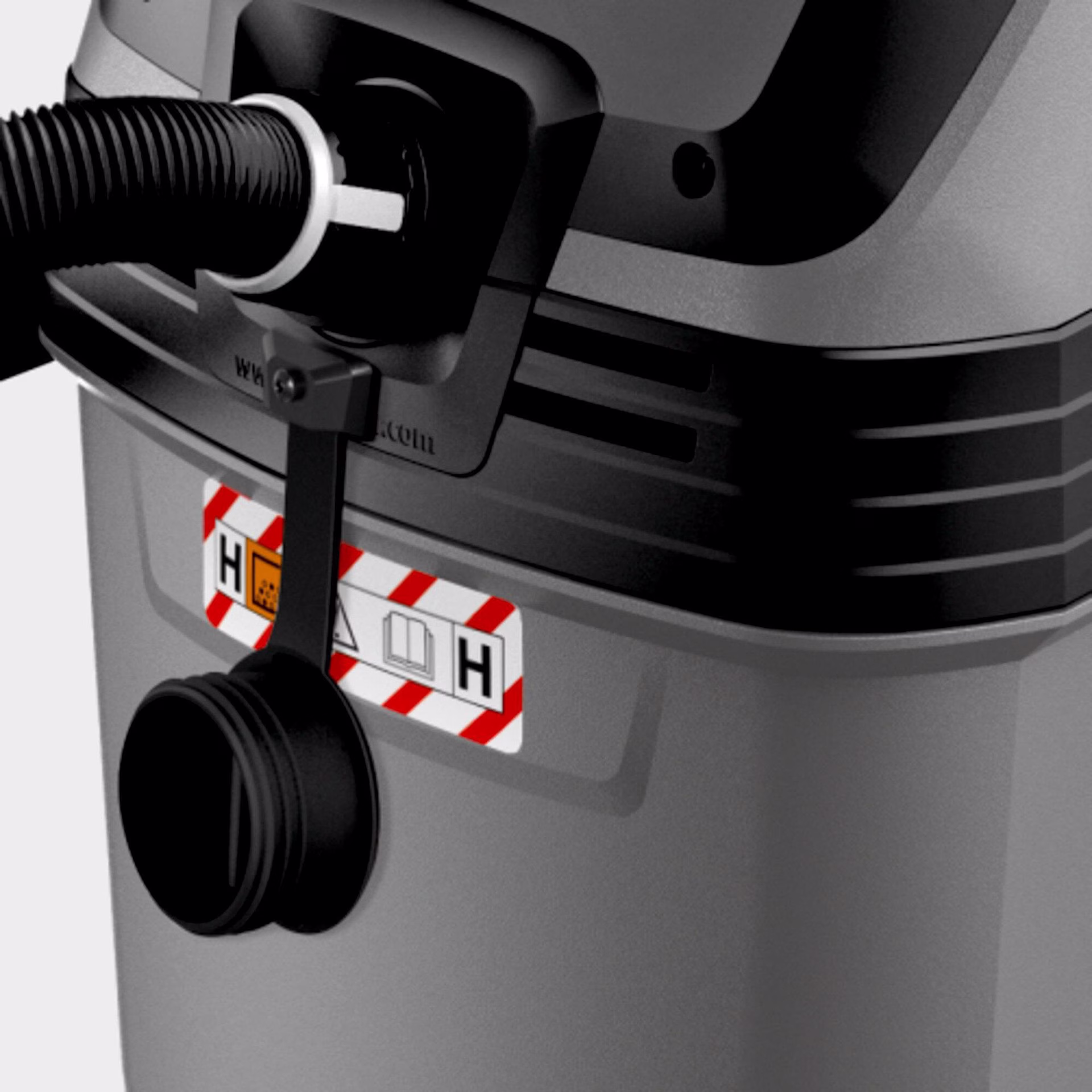Nass-/Trockensauger NT 30/1 Ap Te H 1380 W 4440l/min 273mbar 30l