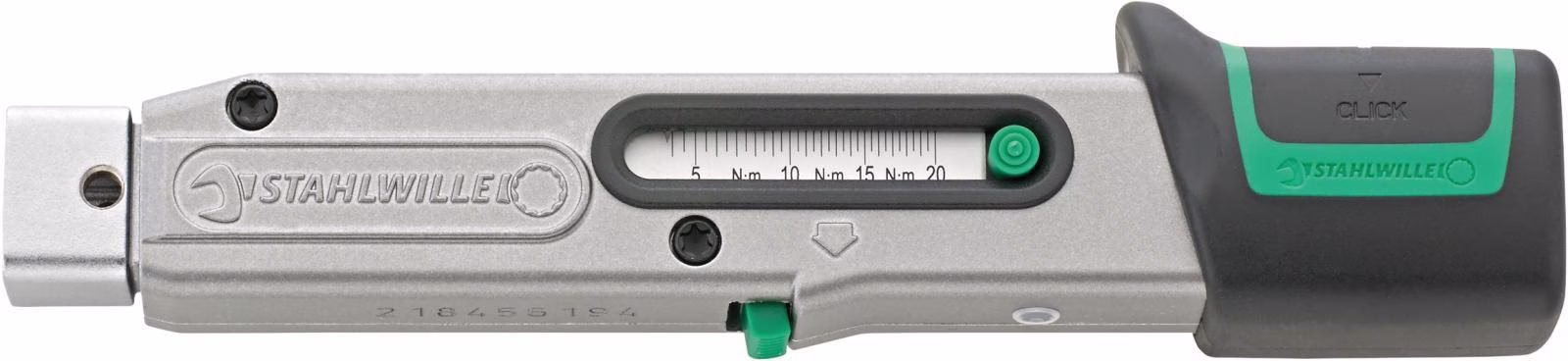 Drehmomentschlüssel Quick Nm 9x12mm