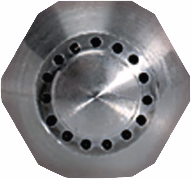 Runddüse AG Alu.L.41mm AD 13mm