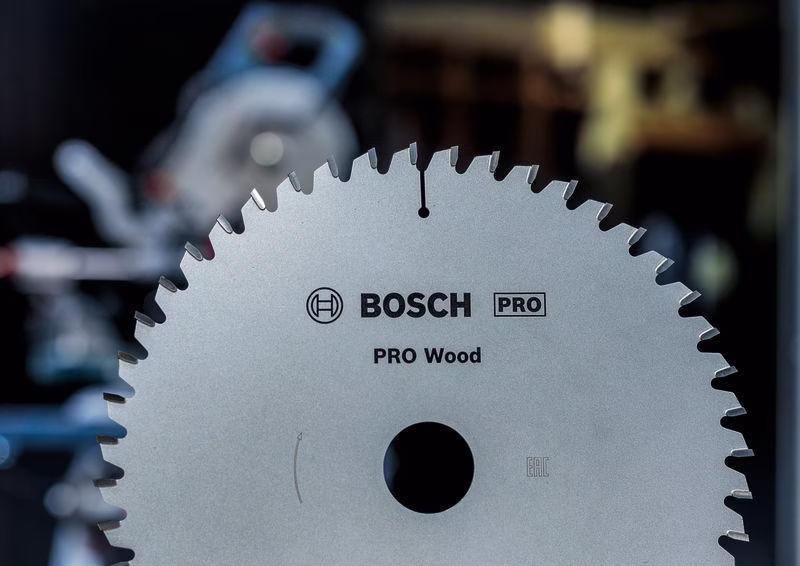 Kreissägeblatt PRO Wood AD 216mm Z.48 WZ/N Bohr.30mm Schnitt-B.2,8mm HM