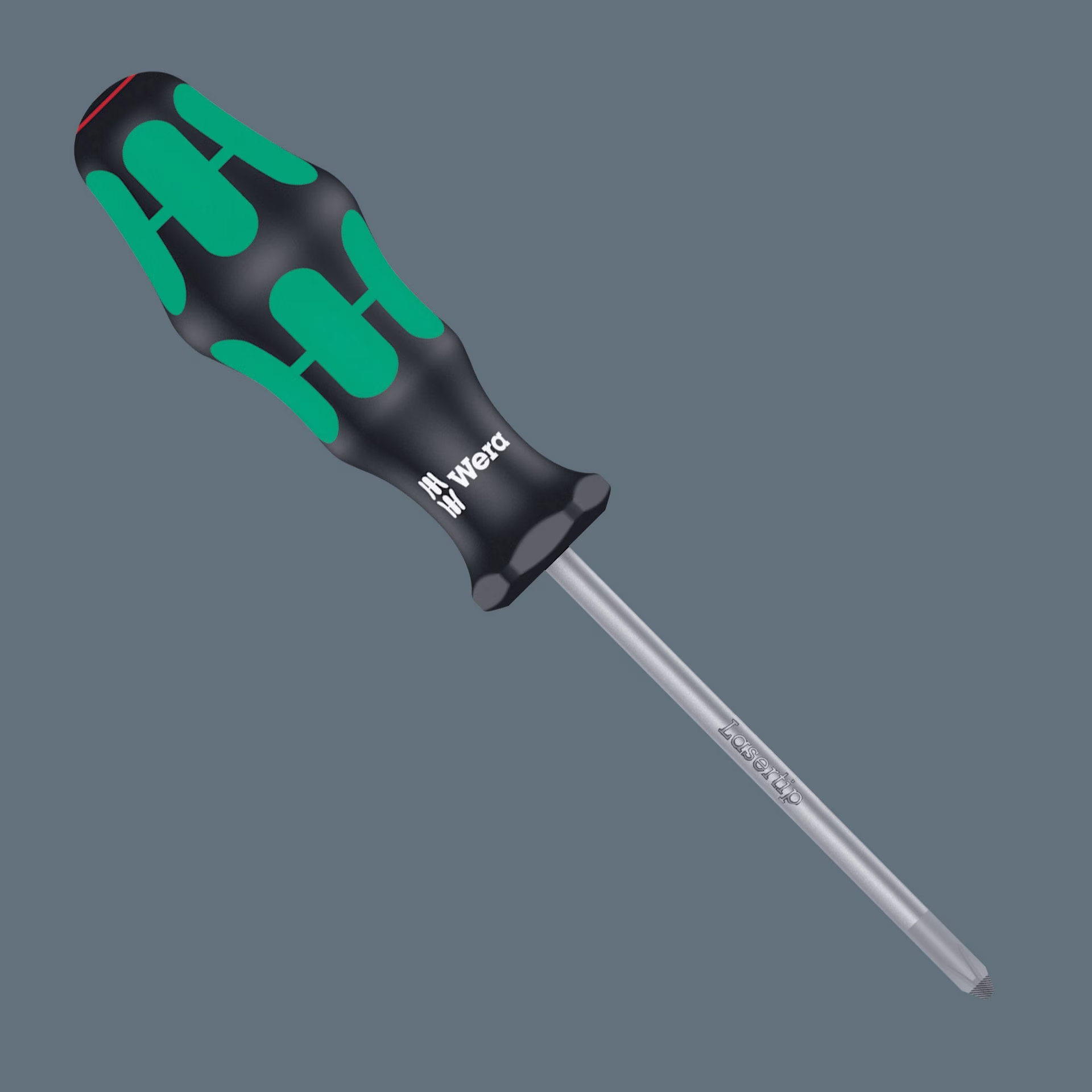 Schraubendrehersatz Kraftform XXL 2 12-tlg.Schlitz/PH/PZD/TX Kraftformgriff