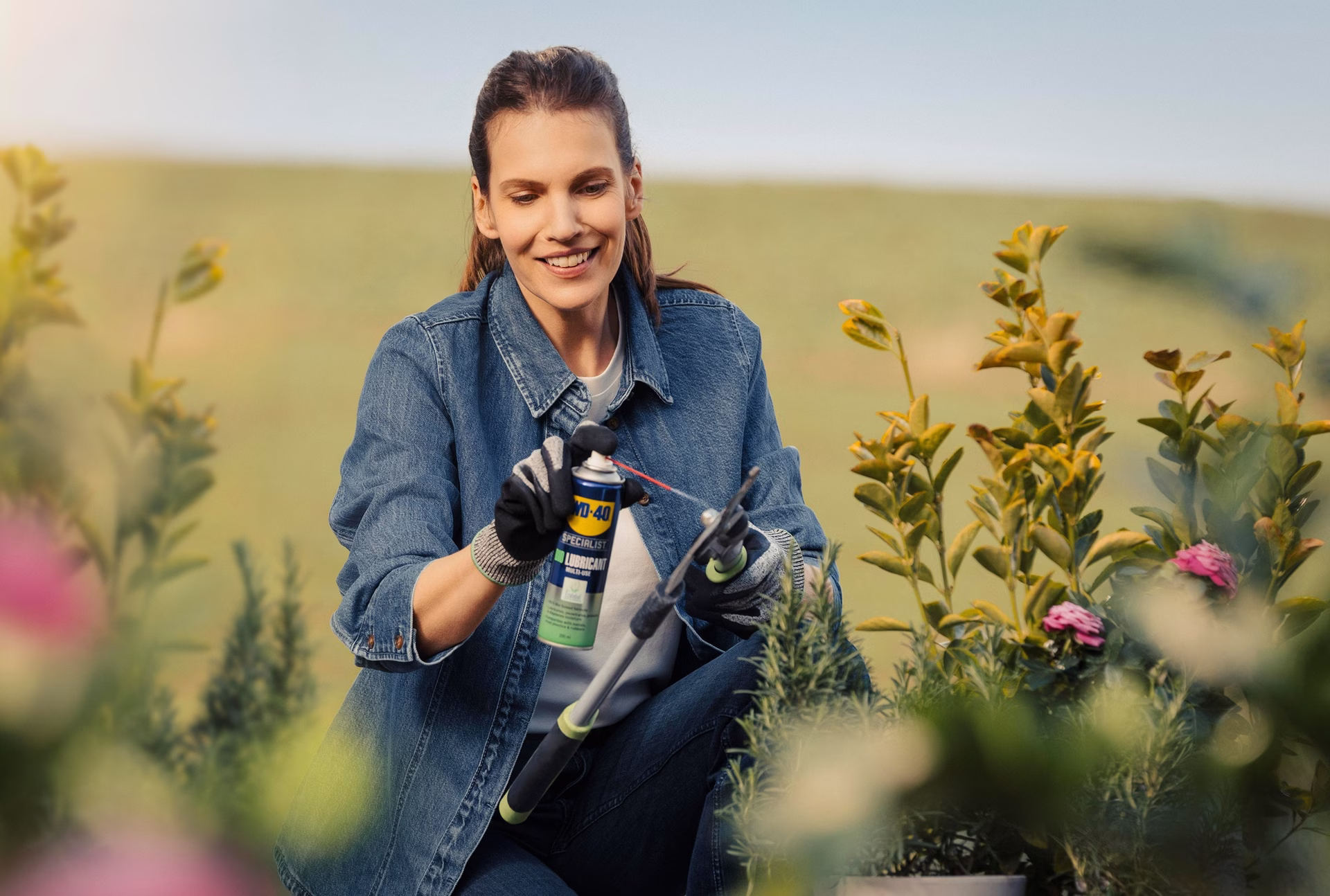Schmierspray 200ml bernsteinfarben Spraydose