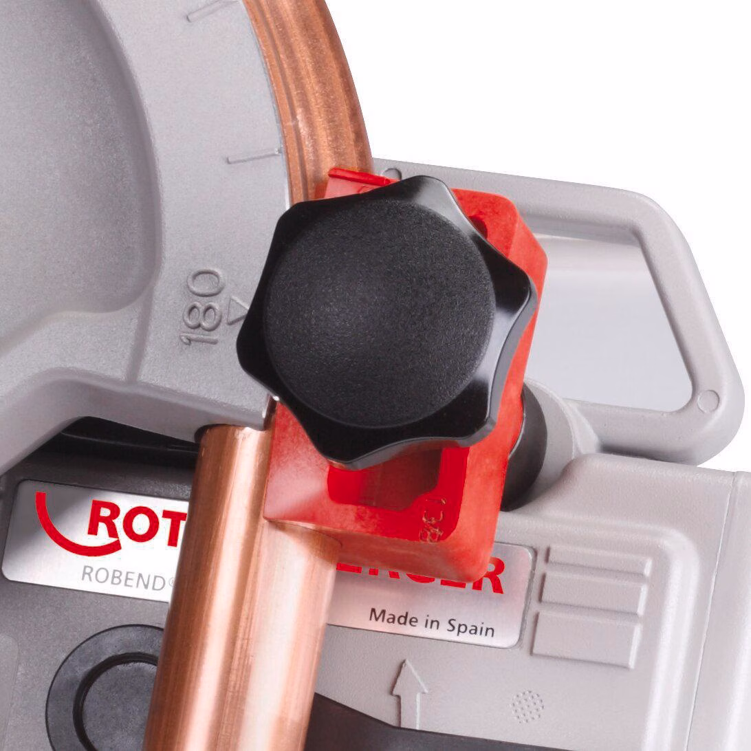 Akku-Rohrbiegegeräteset ROBEND® 4000 E 15-18-22-28mm Typ:AMP