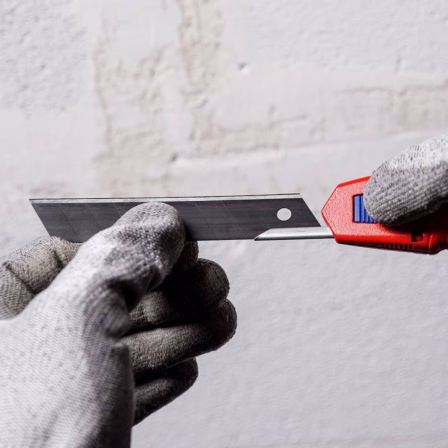 Cuttermesser CutiX® Klingen-B.18mm L.165mm Magnesium
