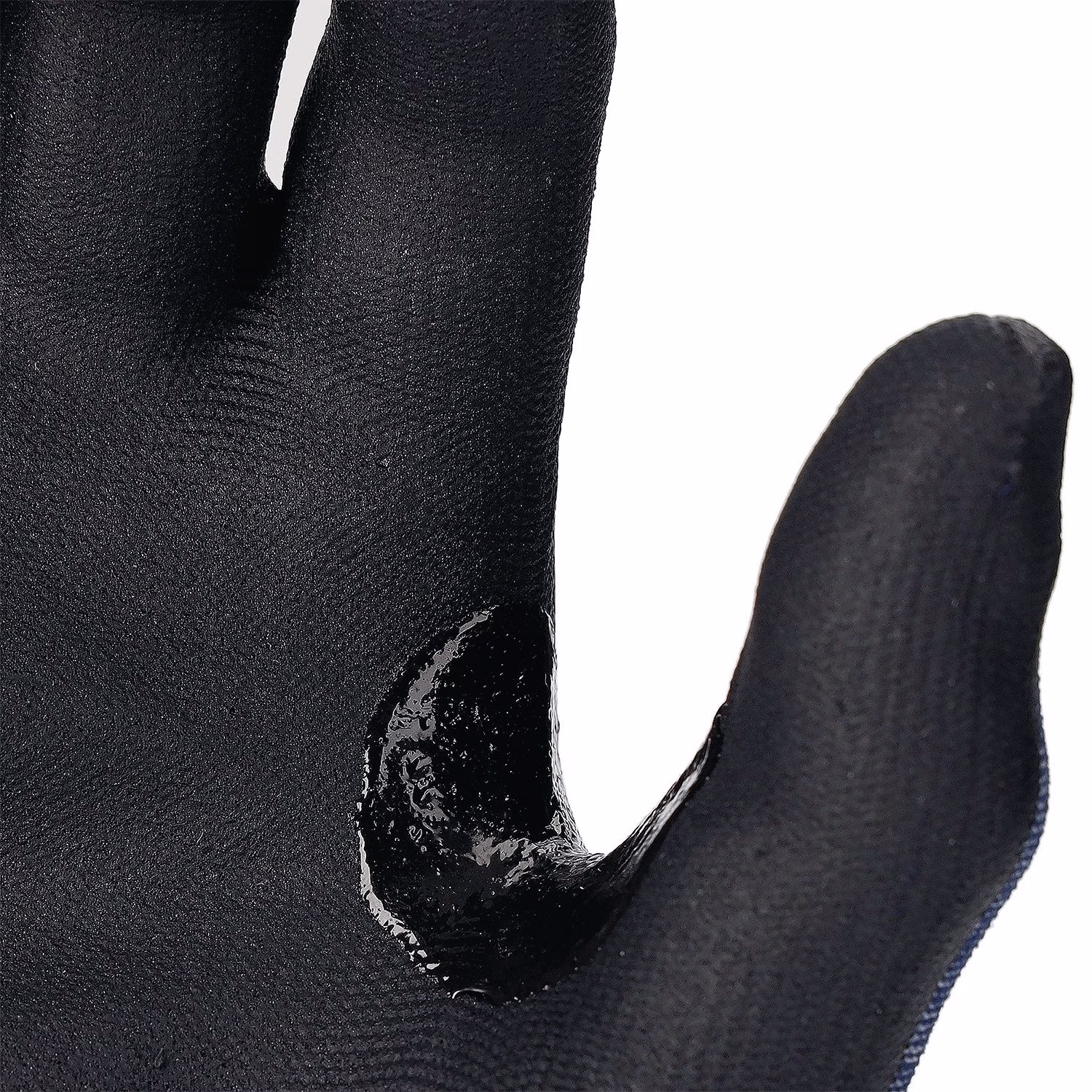 Schnittschutzhandschuhe Schnittstop Pro Gr.9 blau/schwarz EN 388 PSA II