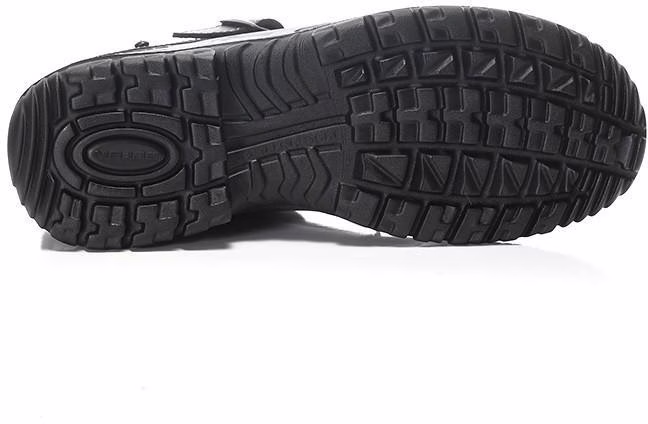 Schweißerstiefel CARL II Gr.44 schwarz S3 FO/SR/SC/LG/HI/HRO EN ISO 20345:2022