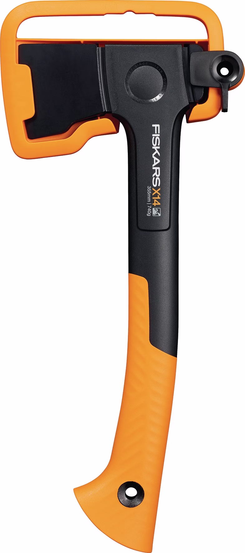 Universalaxt X14-XS L.355mm Stiel-L.275mm G.750g Ku