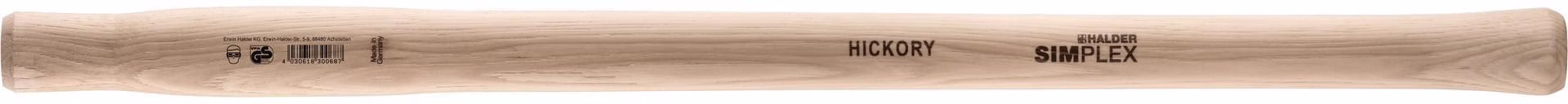 Vorschlaghammerstiel SIMPLEX Hickory