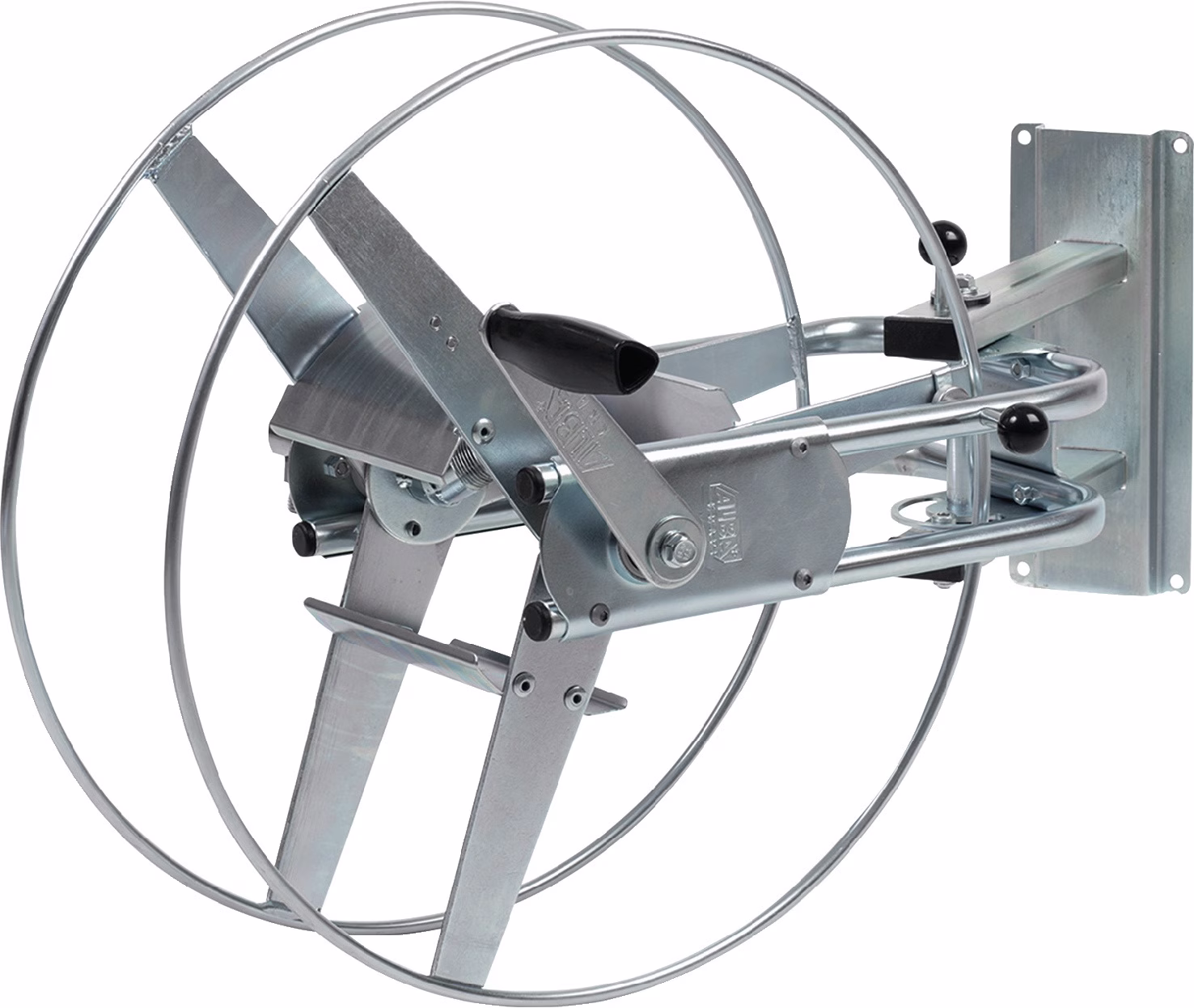 Wandschlauchhalter Status S Anschl.G 26,44mm 3/4 Zoll pulv.STA