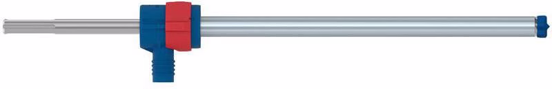 Hammerbohrer-Set EXPERT SDS Clean max-8X Arbeitslänge 400 mm BOSCH