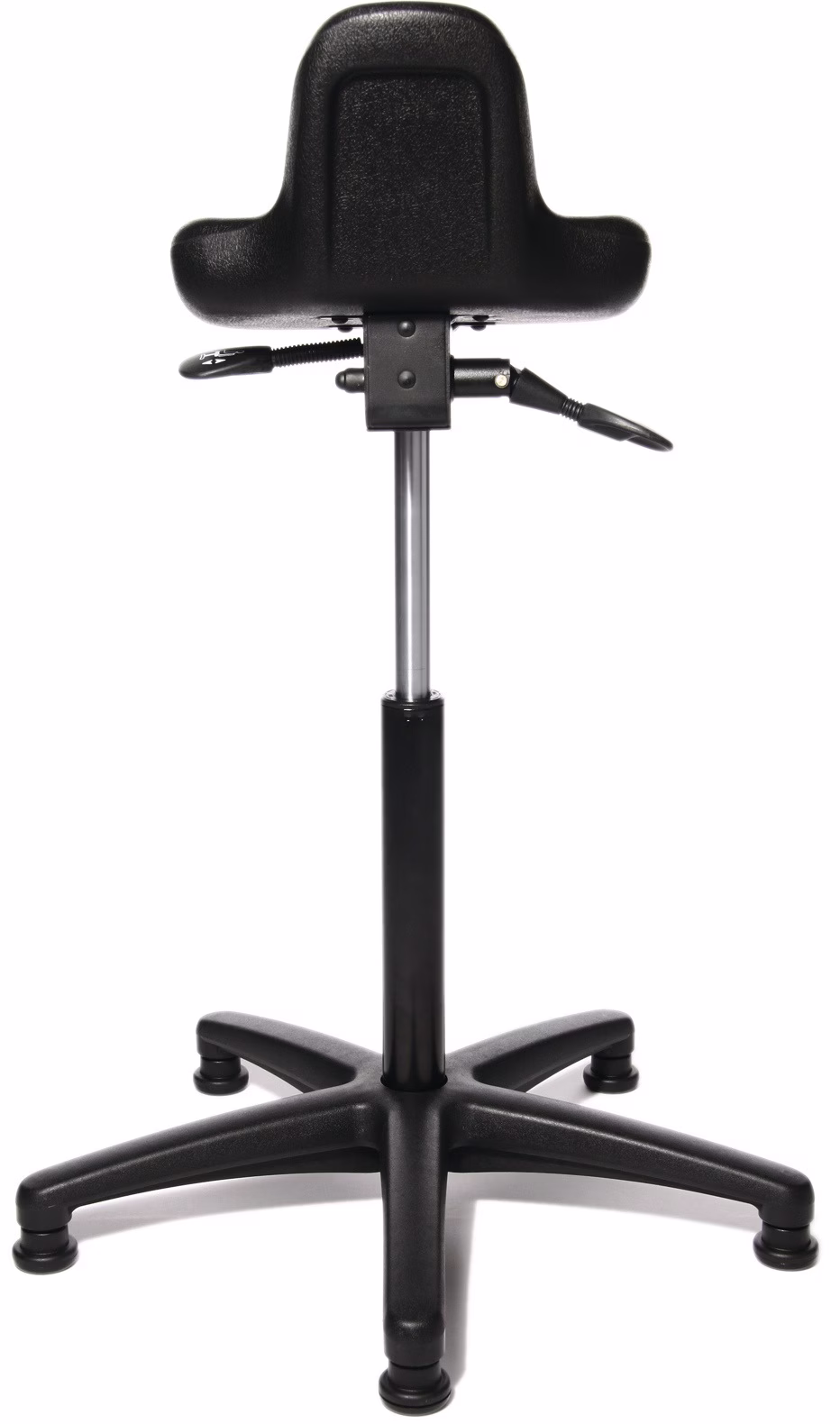 Stehhilfe Integralschaum Sitz-H.550-810mm STA schwarz