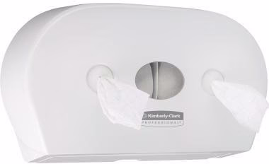 Toilettenpapierspender Jumbo 7186 ws