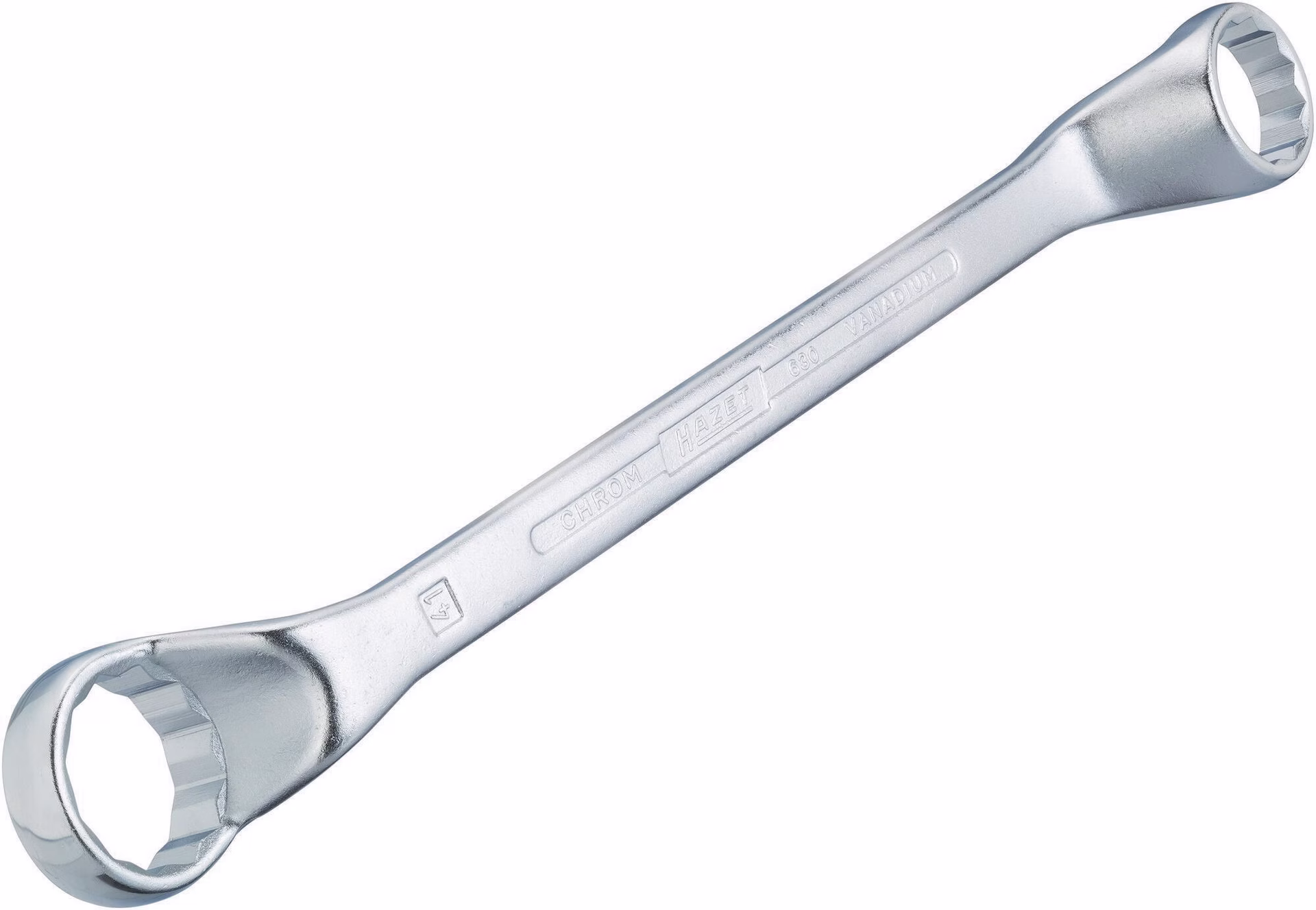 Doppelringschlüssel 630 8x9mm 180mm