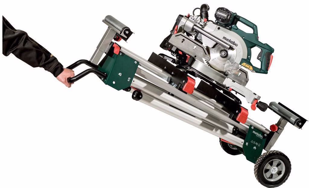 Maschinenständer KSU 401 25kg L1680-4000xBxH920-990mm