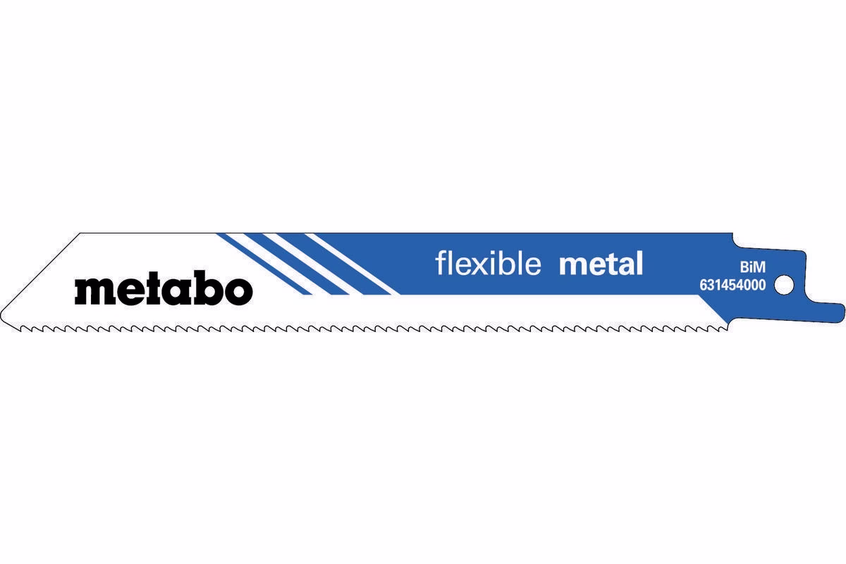 Säbelsägeblätter flexible Dicke 0,9mm