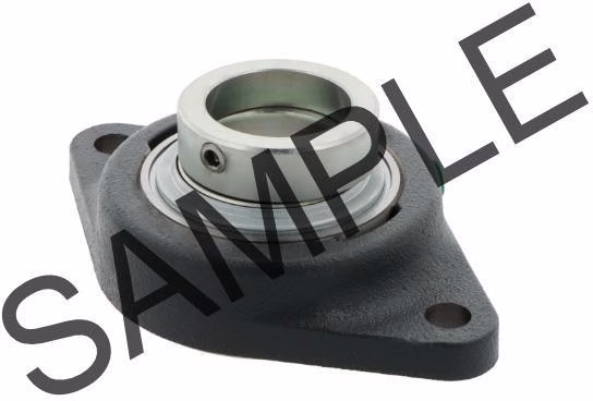 Flanschlager-Gehäuseeinheit RCJ30 -N 30mm AD 108mm B.50,1mm