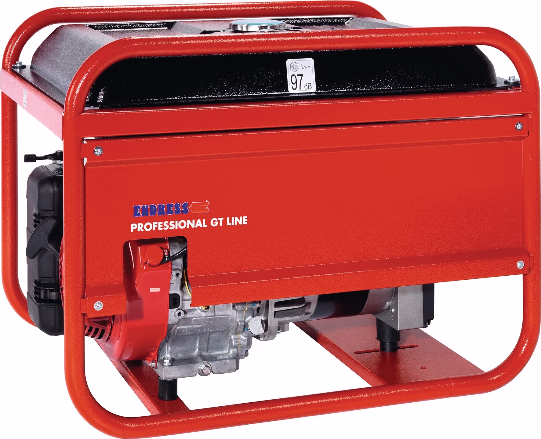 Stromerzeuger ESE 506 DHS-GT 5,4 kVA,4,3 kW Benzin