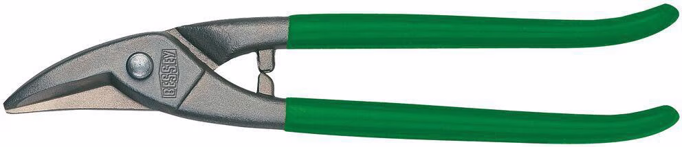 Lochschere Gesamt-L.275mm li.STA max.1mm VA max.0,8mm VA lack
