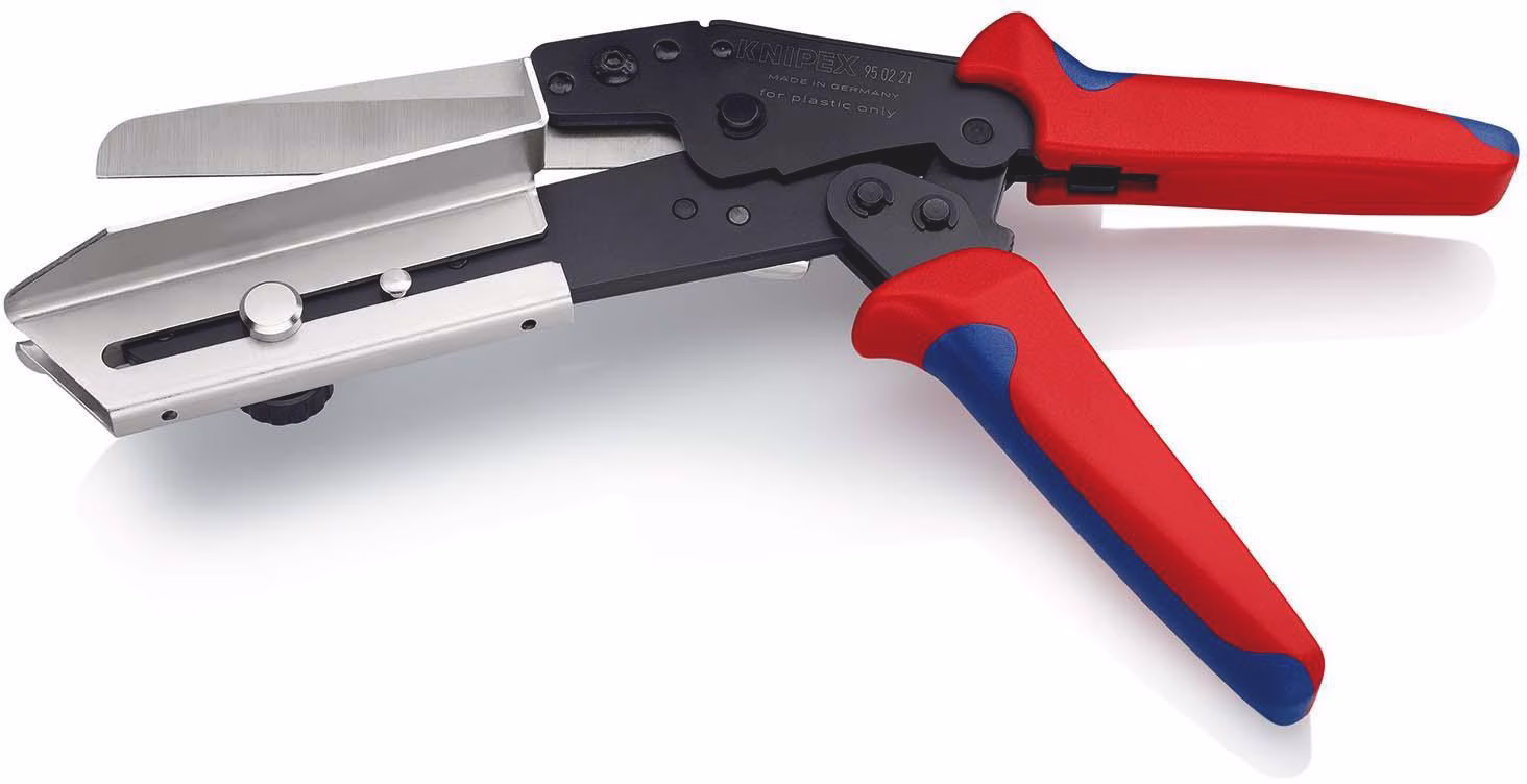 Kunststoffschere max.4mm Kabelkanälen