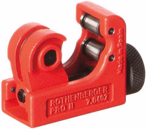 Rohrabschneider MINICUT 3-16mm Cu,Ms,AL,dünnwandige Stahlrohre