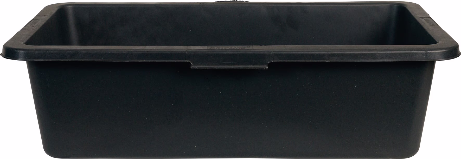 Vielzweckwanne GRIPLINE-D 40l schwarz