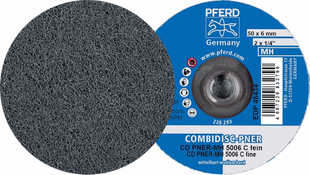 Vliesronde CD B.6mm