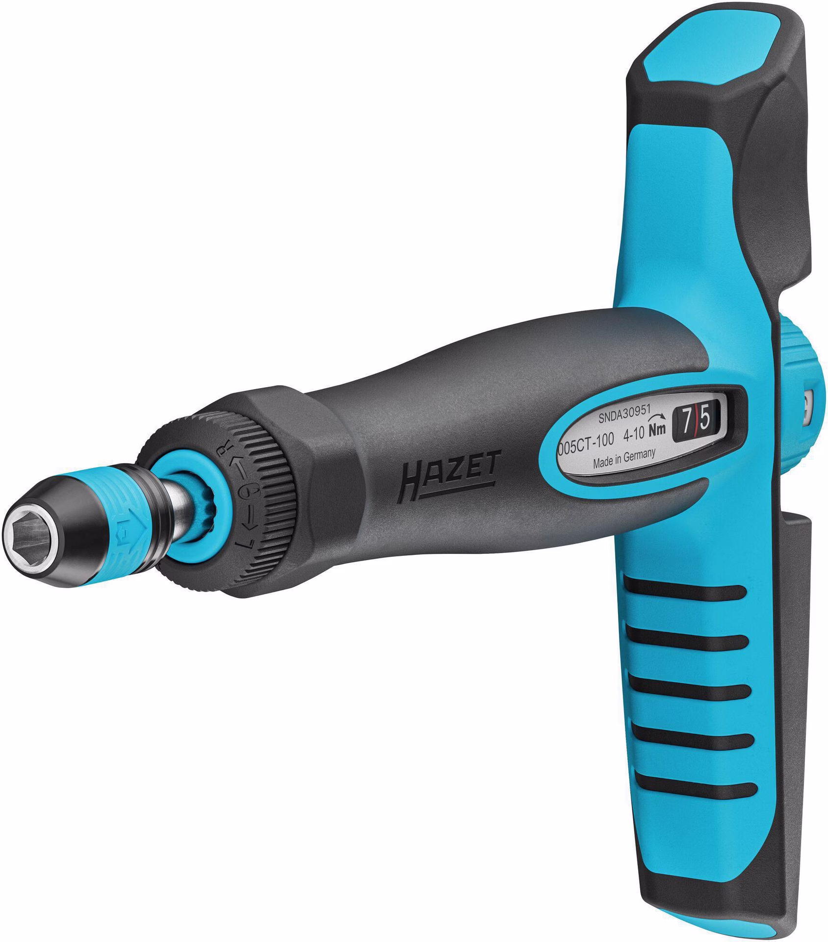Drehmomentschraubendreher 6005CT-100 4-10 Nm