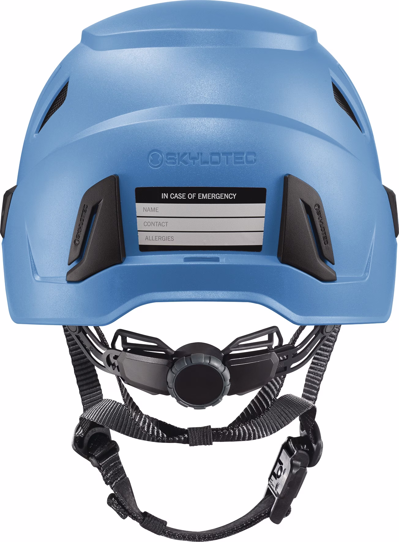Kletterhelm INCEPTOR GRX-MTN blau Polycarbonat/Acrylnitril-Butadien-Styrol