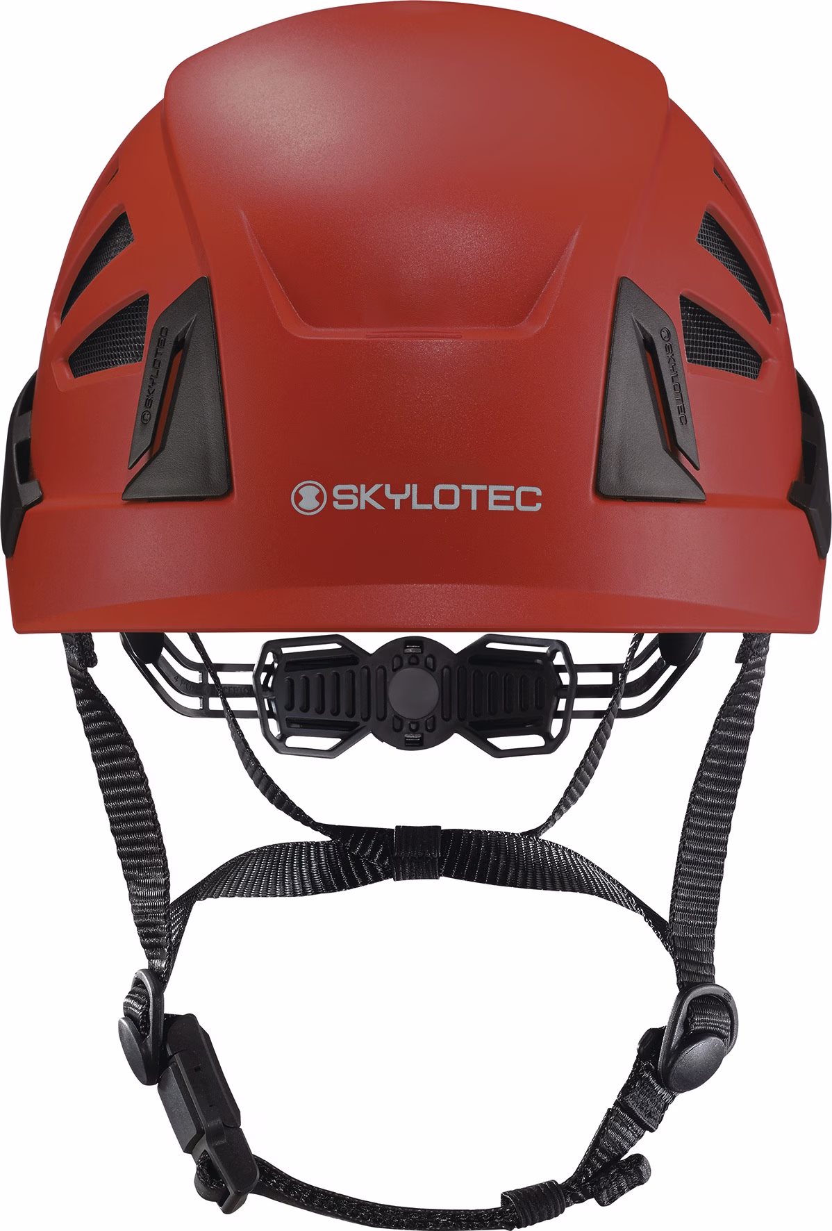 Kletterhelm INCEPTOR GRX-MTN rot Polycarbonat/Acrylnitril-Butadien-Styrol