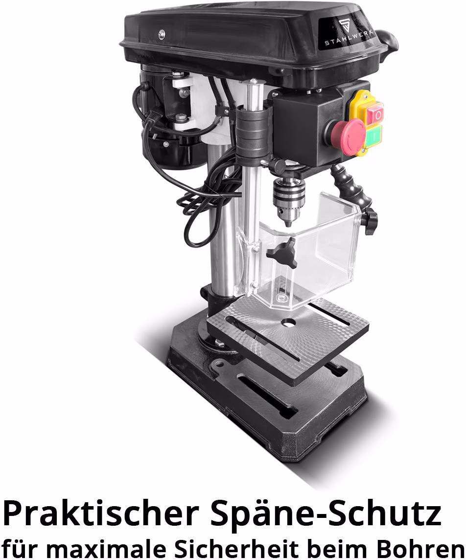 Säulenbohrmaschine BD-350 ST B16