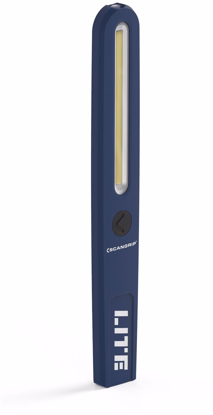 LED-Akkuhandleuchte STICK LITE M 3,7 V 1800 mAh Li-Ion 30-300 lm