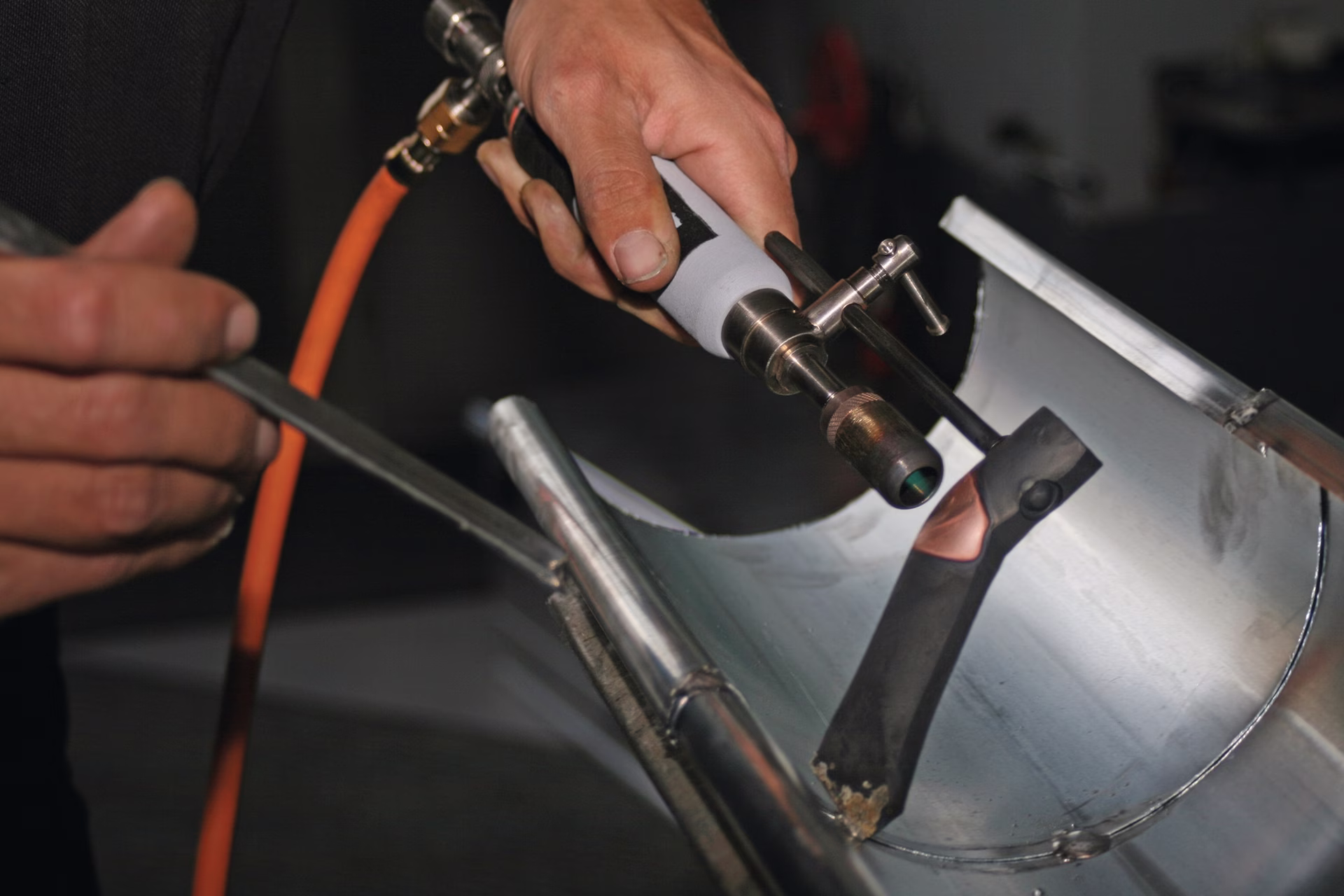 Weichlötanlage Pro 95 Titanium m.Zub.gekr