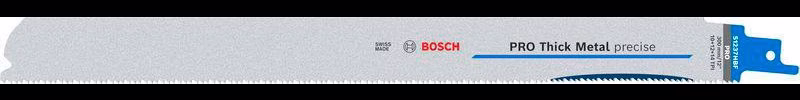 Säbelsägeblatt PRO Thick Metal precise S1237HBF L.300mm B.25 mm 5 St./Karte
