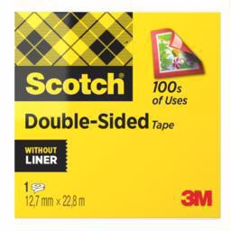 Scotch® Klebefilm 665 beidseitig klebend