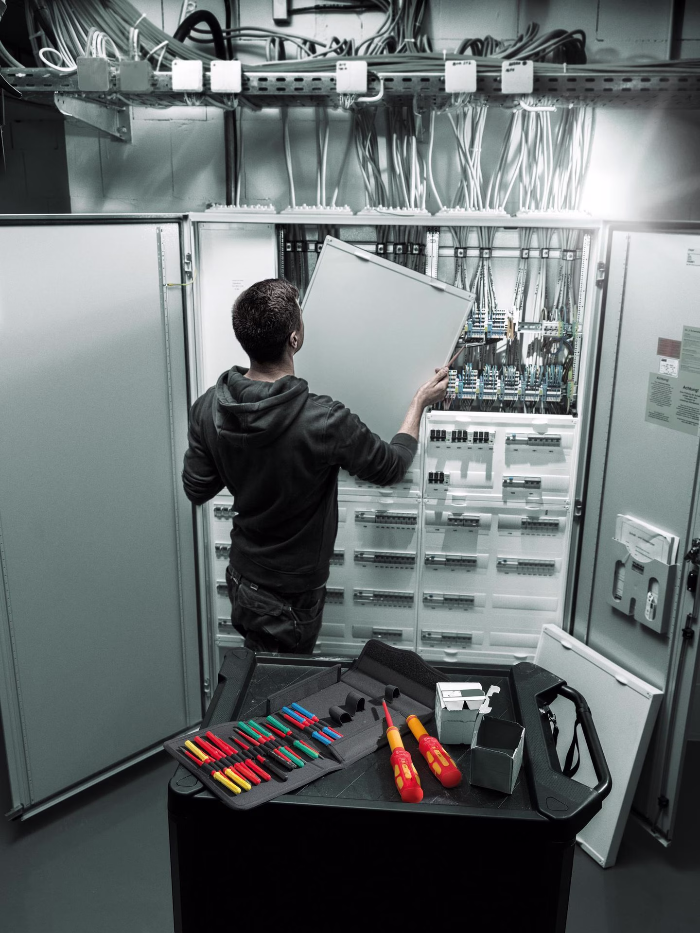 Wechselklingensatz KK VDE Safe-Torque Speed 24-tlg