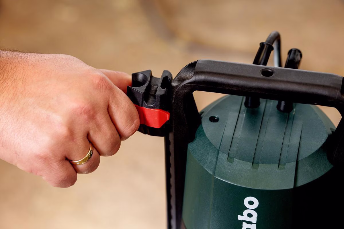 Tauchpumpe SP 120-35 S 12000 l/h 410 W Ku
