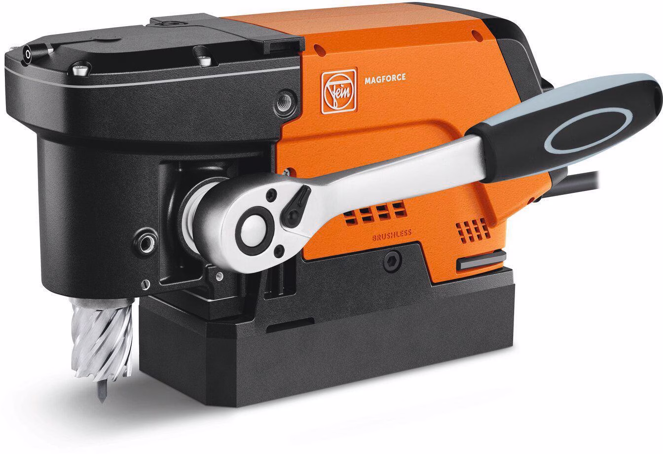 Kernbohrmaschine KBC 36 MAGFORCE 36mm 16mm Weldon 3/4 (19,05 mm) 1200 W
