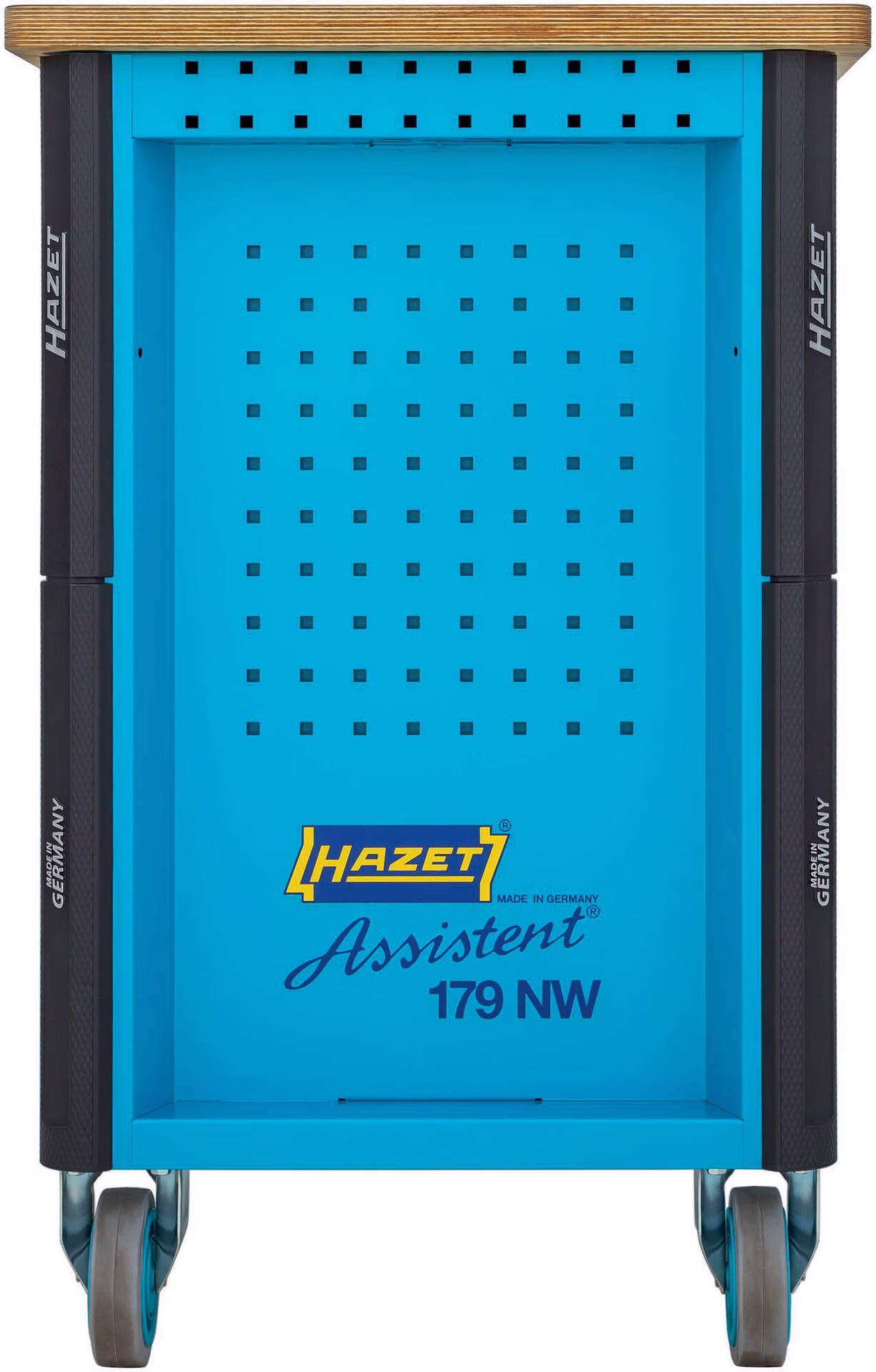 Wkz.wagen 179NW-7 B1150xT600xH964mm 450kg 7 Schubl.unbestückt Stahlbl
