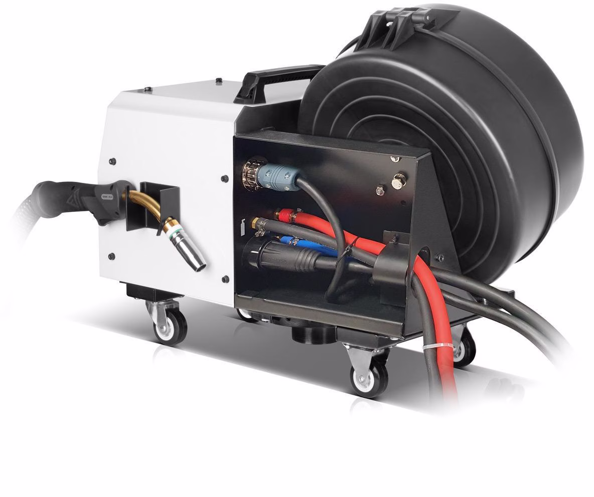 Inverterschweißgerät MIG MAG 400 Pro Einzelgerät m.Zub.3m