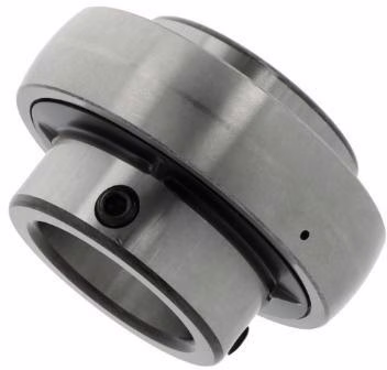 Spannlager AEL206-104 D1W3 ID 31,75mm AD 62mm Breite35,7mm 1St./VE