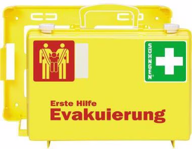 SÖHNGEN® Erste Hilfe Koffer Evakuierung SN-CD
