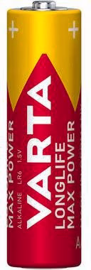 Batterie Max Power AA/Mignon