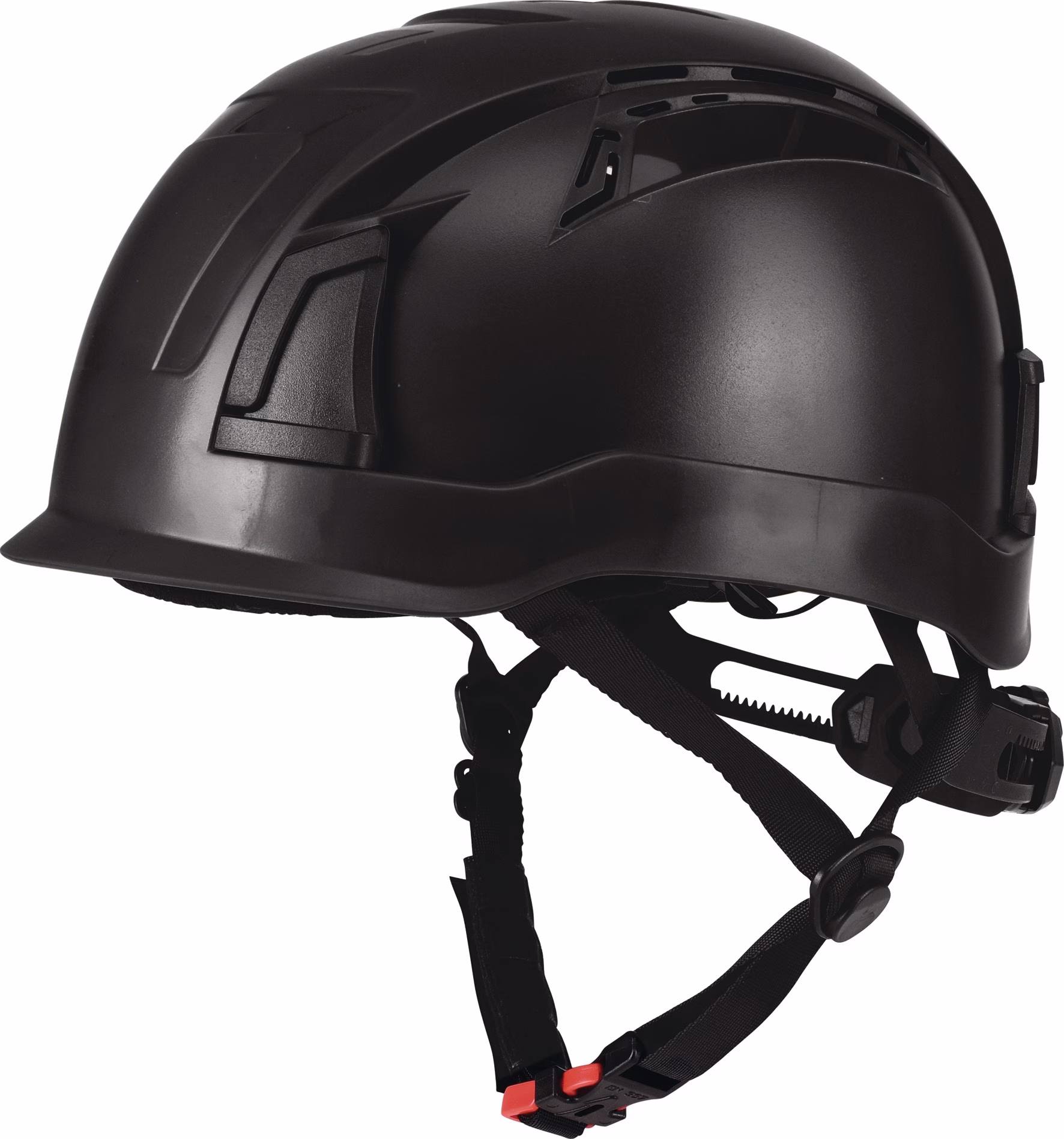 Schutzhelm D`Rock schwarz ABS EN 397