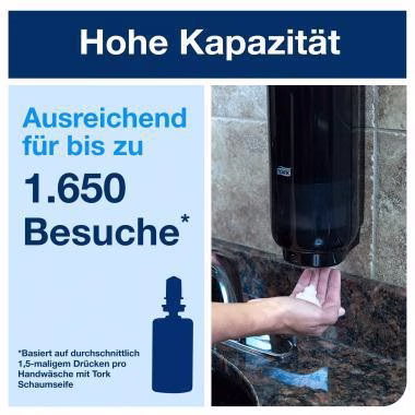 Seifenspender 561600 Sensor weiß