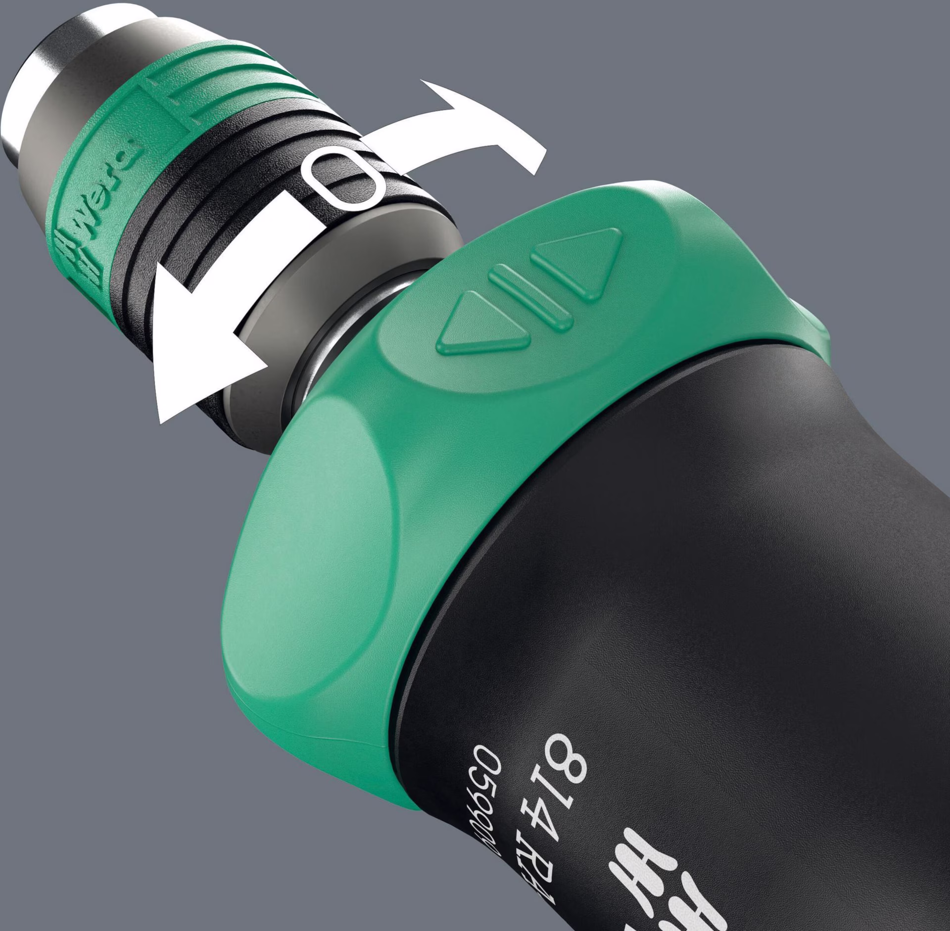 Magazinbithalter Kraftform Kompakt Pistol RA-R 1 7-tlg.BZT PH/PZ/TORX®